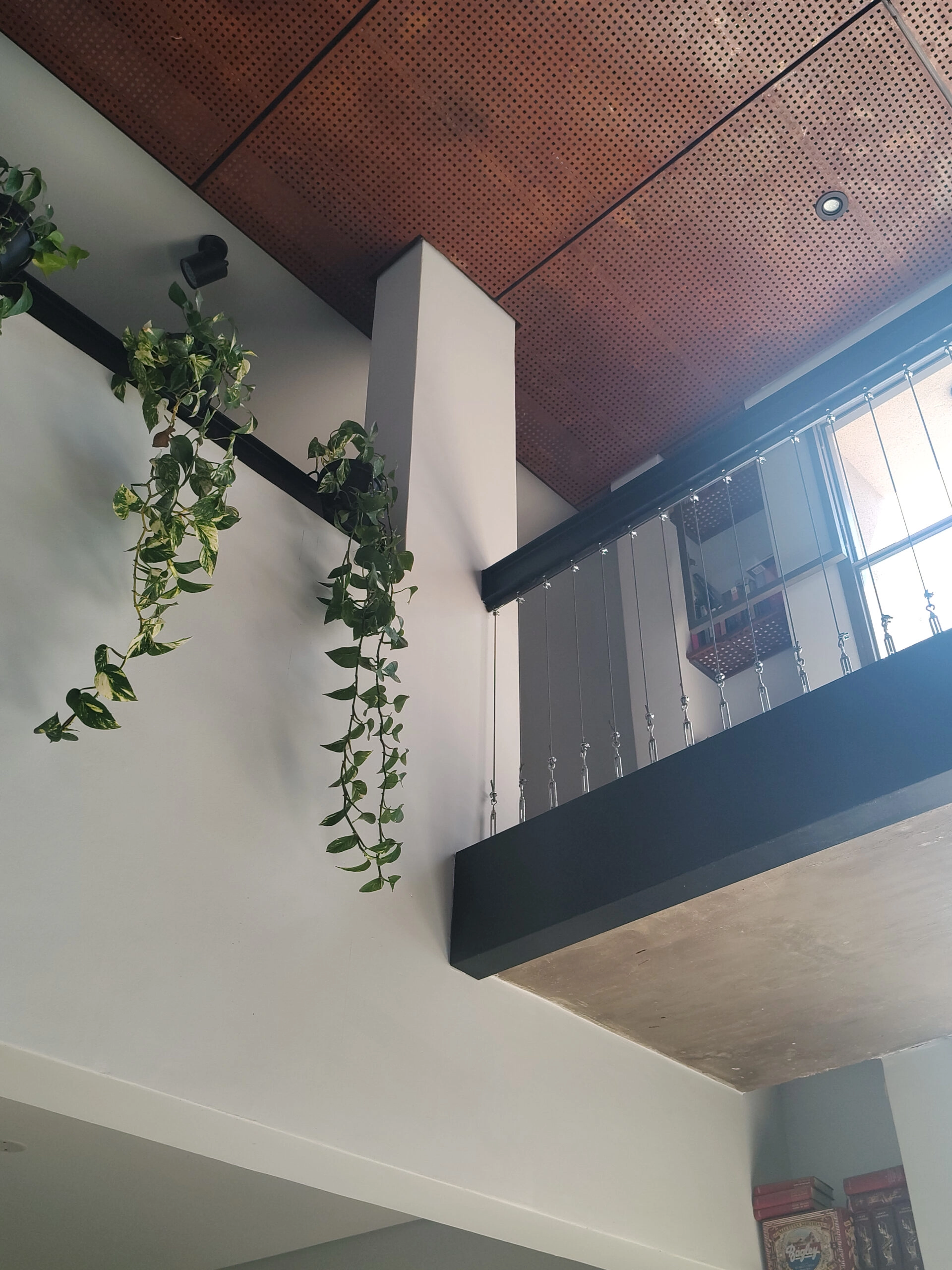 Casa Cuervo - Detalle