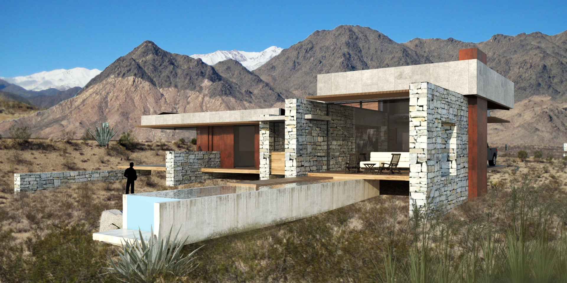 Refugio González Feltrup - Imagen