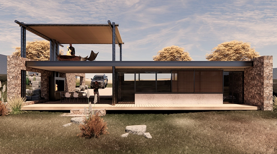 Refugio Avallone - Imagen