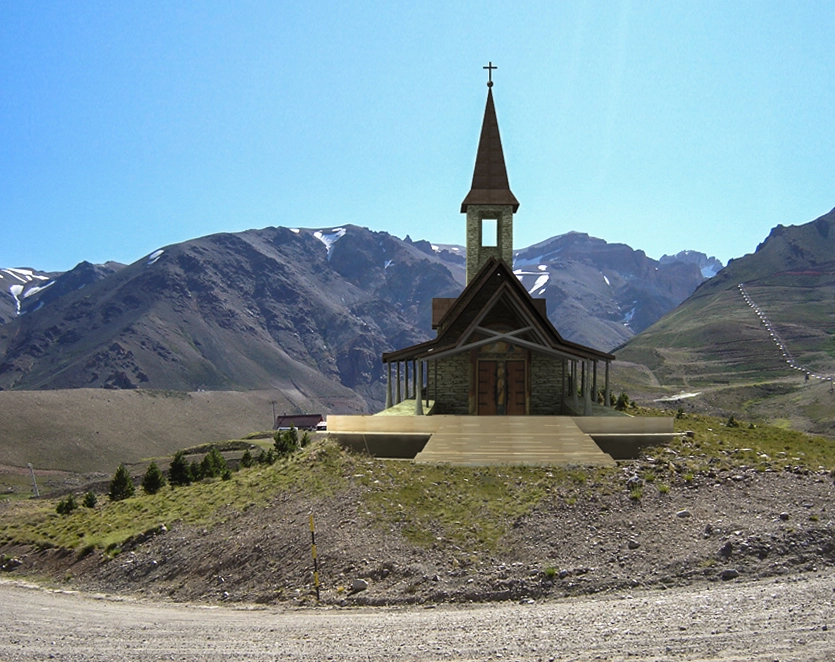 Capilla Nuestra Señora de las Nieves - Imagen