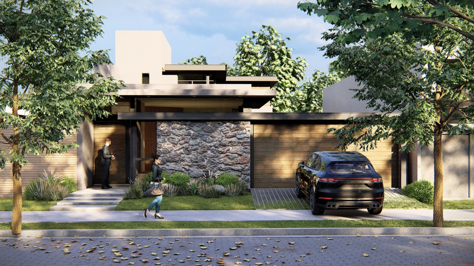 Casa Cebollada - Imagen