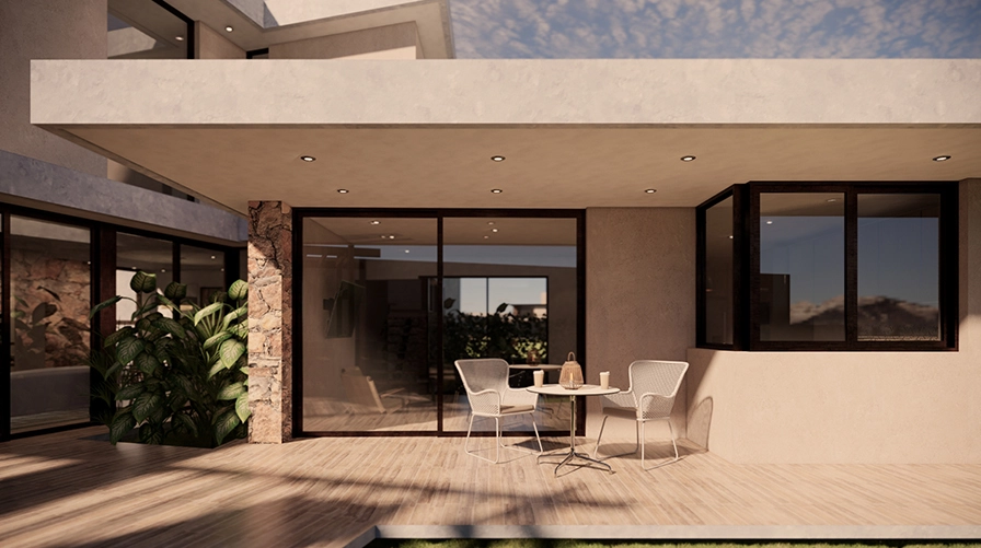 Casa en Olivos del Torreón - Imagen
