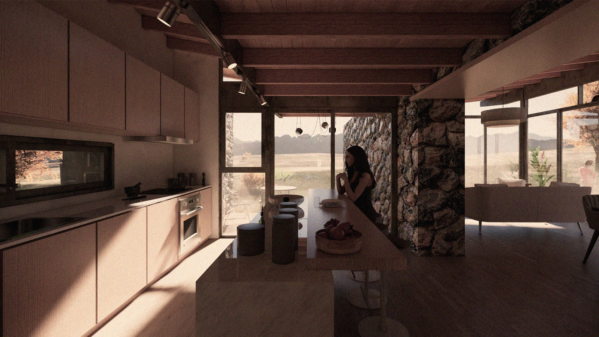 Casa Bristol - Imagen