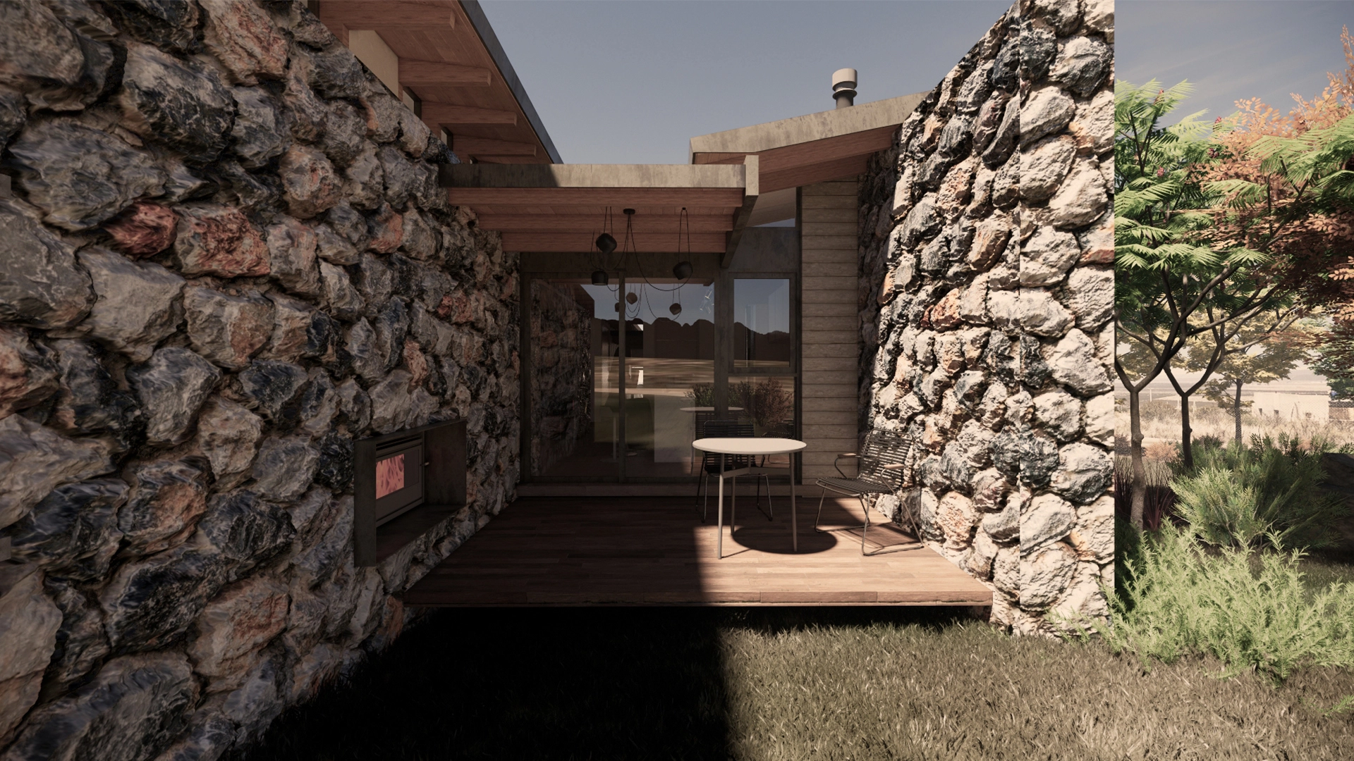 Casa Bristol - Imagen
