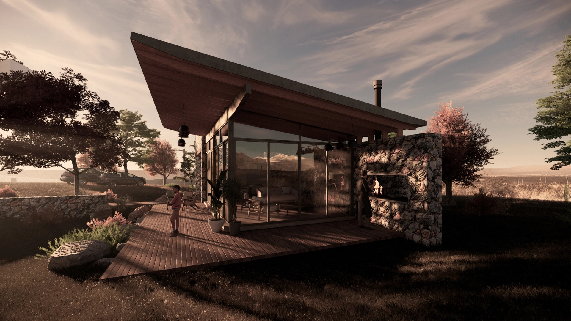 Casa Bristol - Imagen