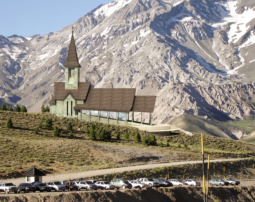 Capilla Nuestra Señora de las Nieves - Imagen