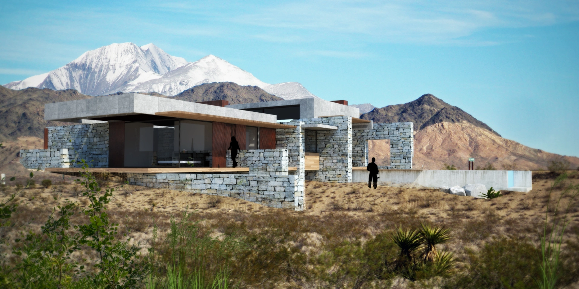 Refugio González Feltrup - Imagen