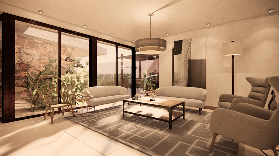 Casa en Olivos del Torreón - Imagen