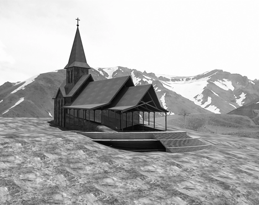 Capilla Nuestra Señora de las Nieves - Imagen