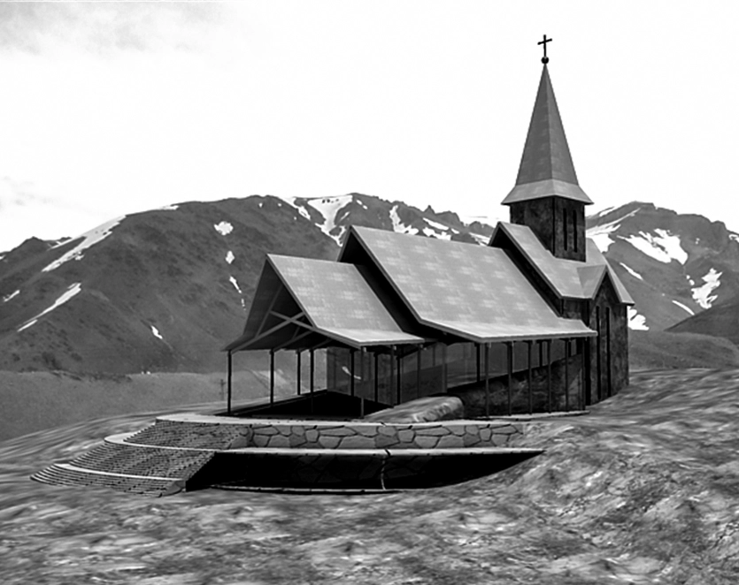 Capilla Nuestra Señora de las Nieves - Imagen