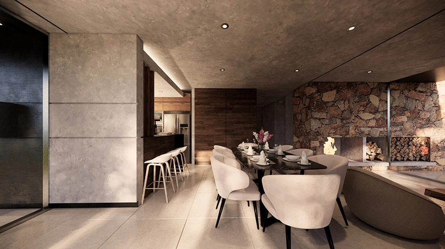 Vivienda Rodríguez - Imagen