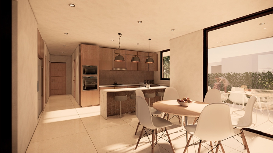Casa en Olivos del Torreón - Imagen