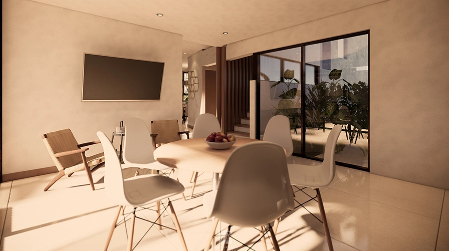Casa en Olivos del Torreón - Imagen