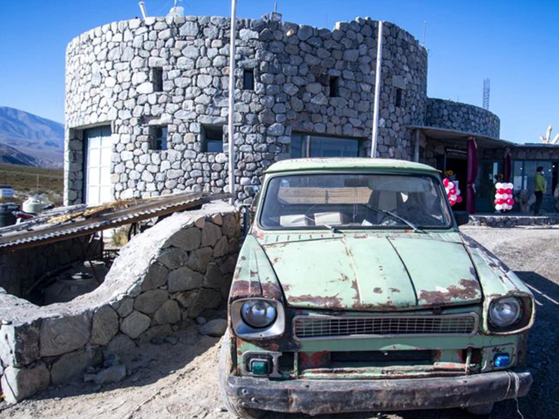 Bodega Los Amaichas - Imagen
