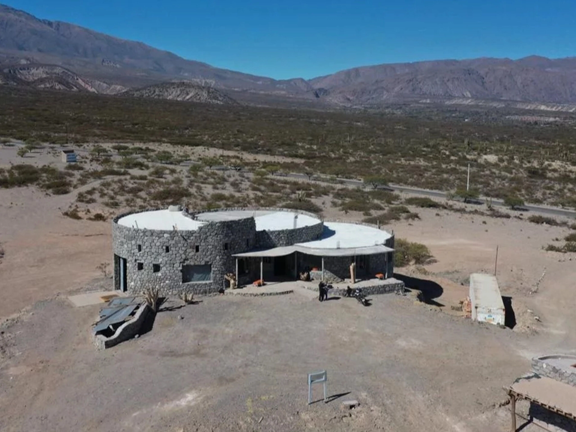Bodega Los Amaichas - Imagen