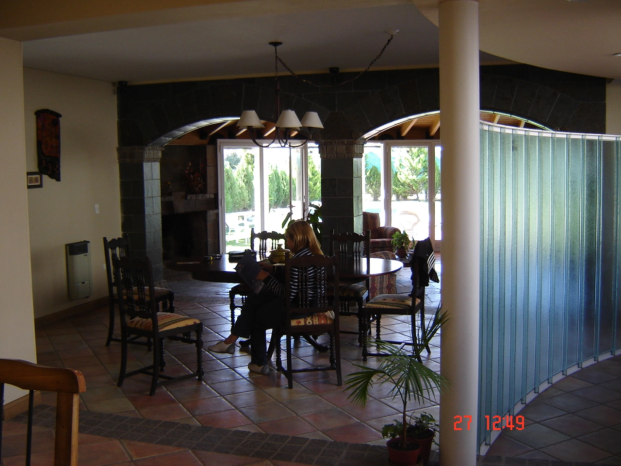 Casa Mazzalomo - Imagen