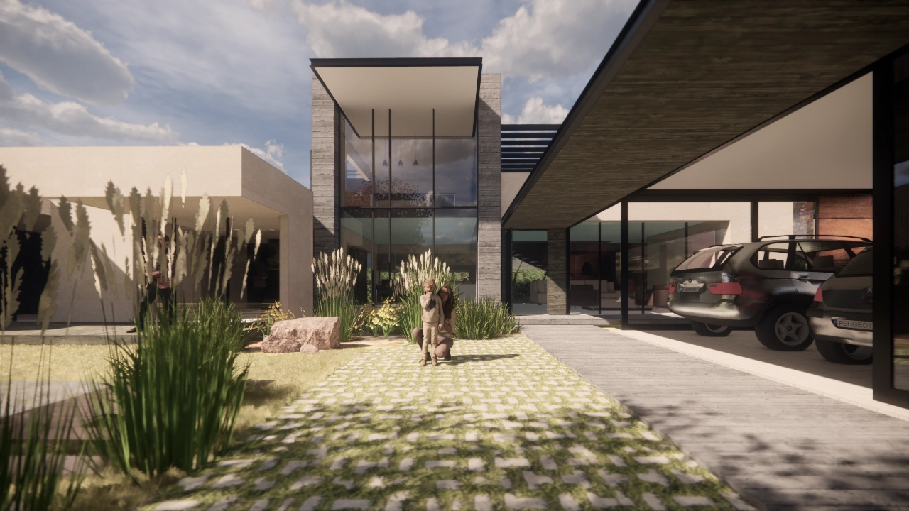 Casa Matamala - Imagen