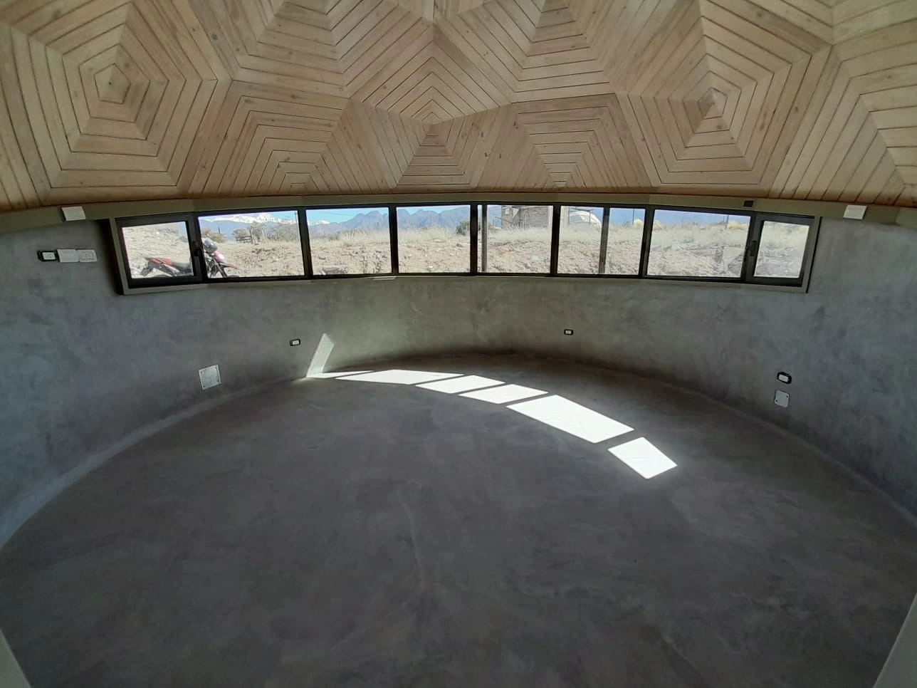Refugio de Montaña - Altos Domos - Imagen