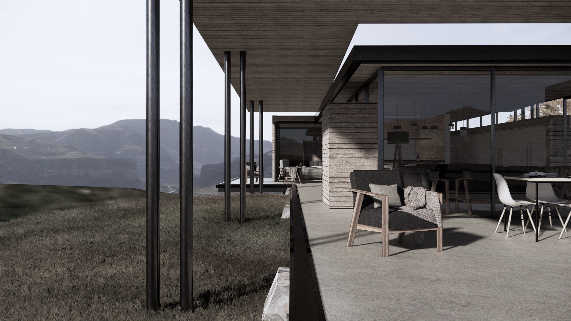 Refugio Vila - Imagen