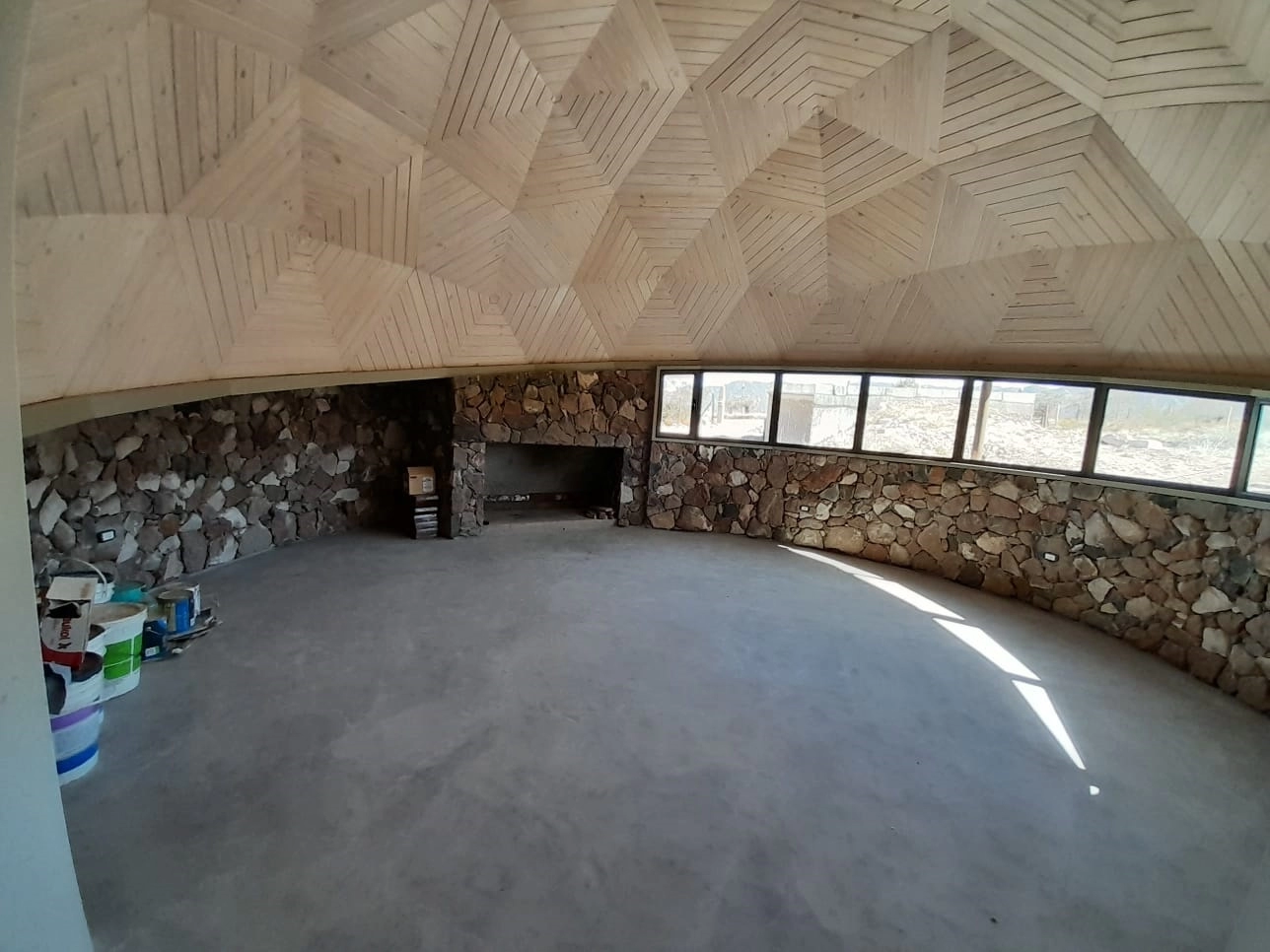Refugio de Montaña - Altos Domos - Imagen