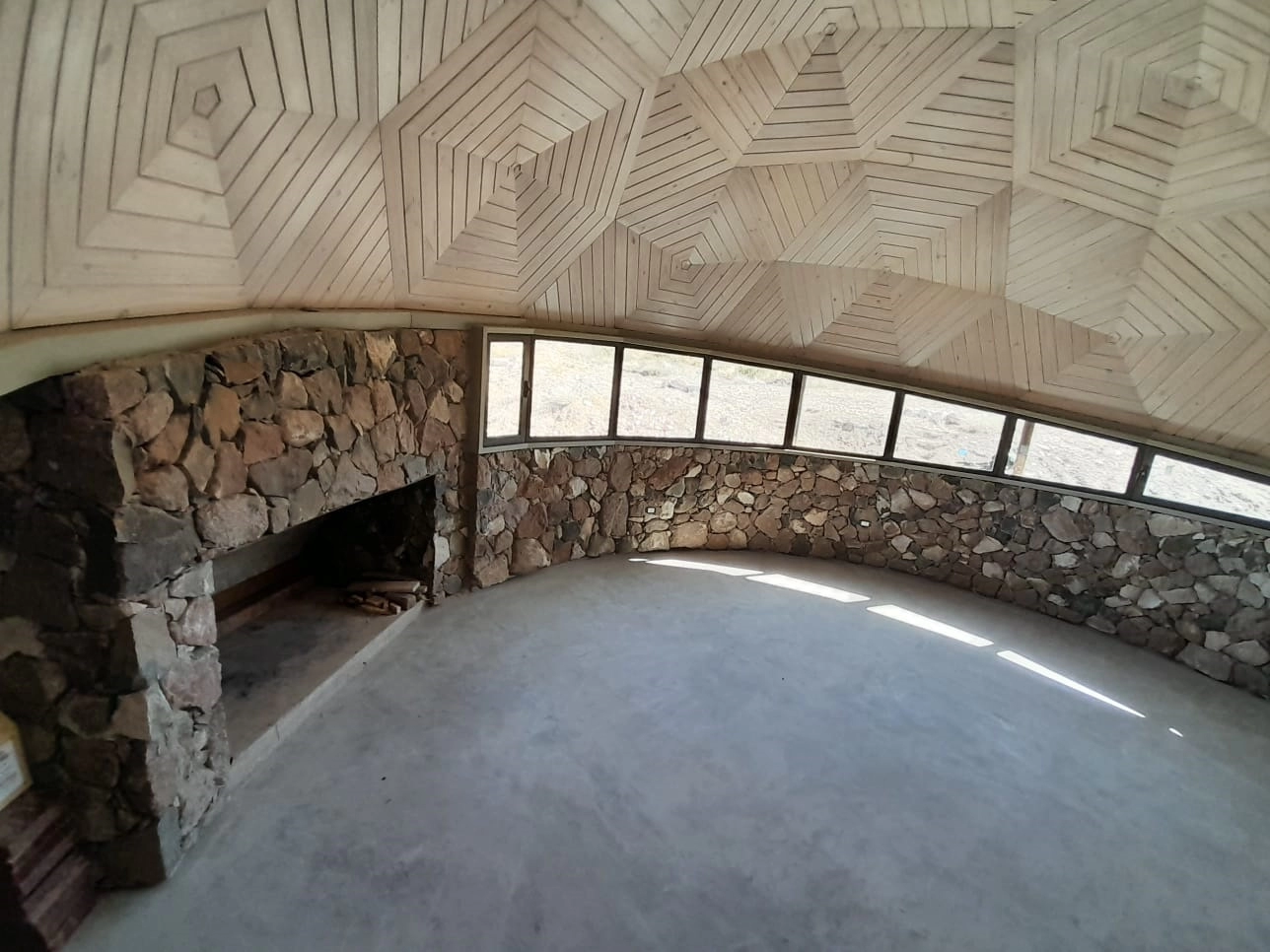 Refugio de Montaña - Altos Domos - Imagen