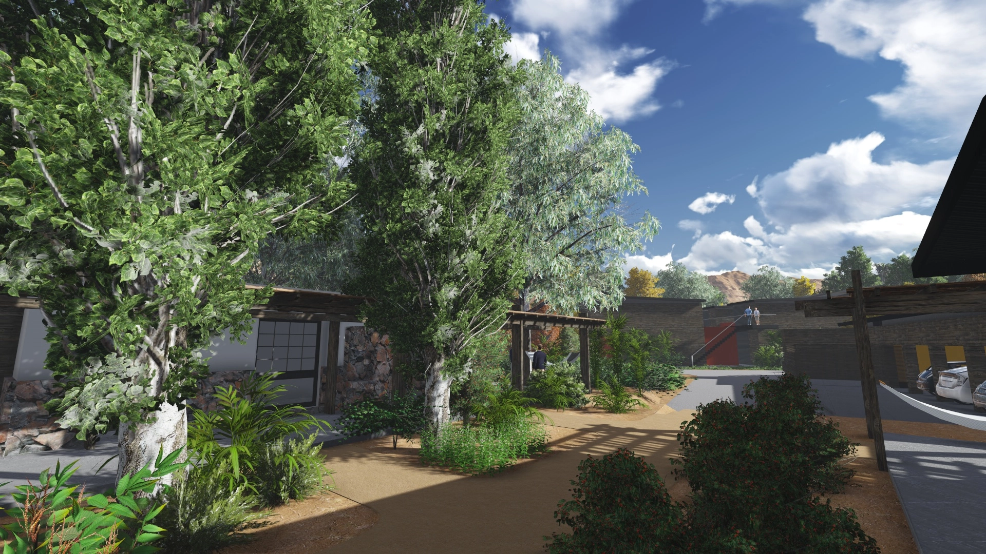 Cabañas Valle Grande - Imagen