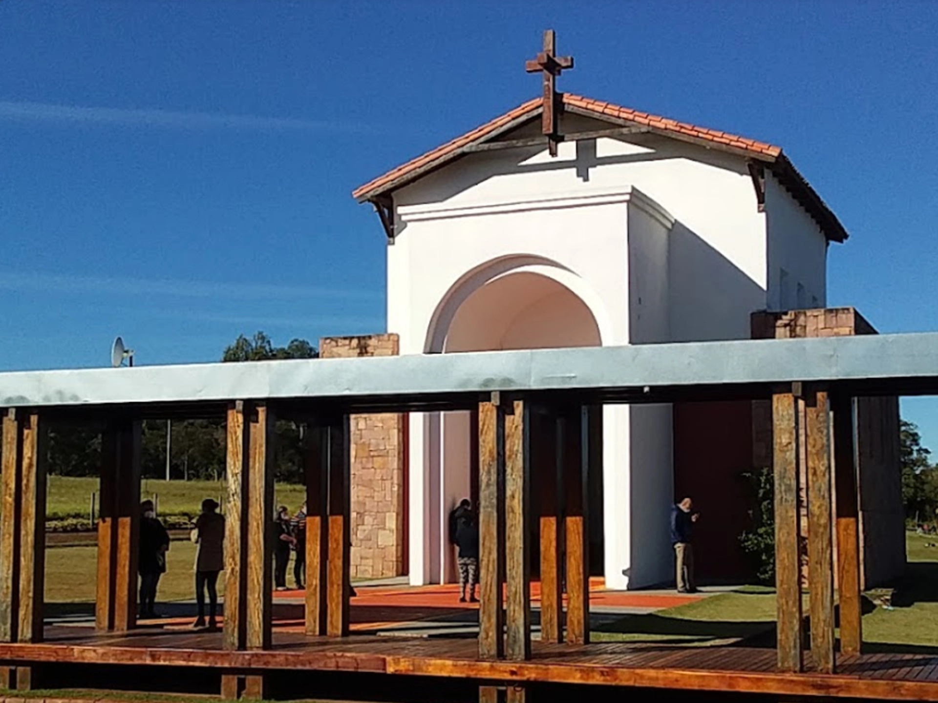 Campo Santo San Marcos - Imagen