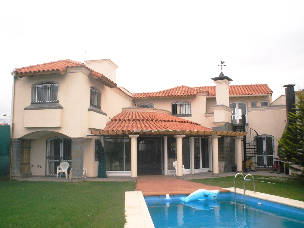 Casa Mazzalomo - Imagen