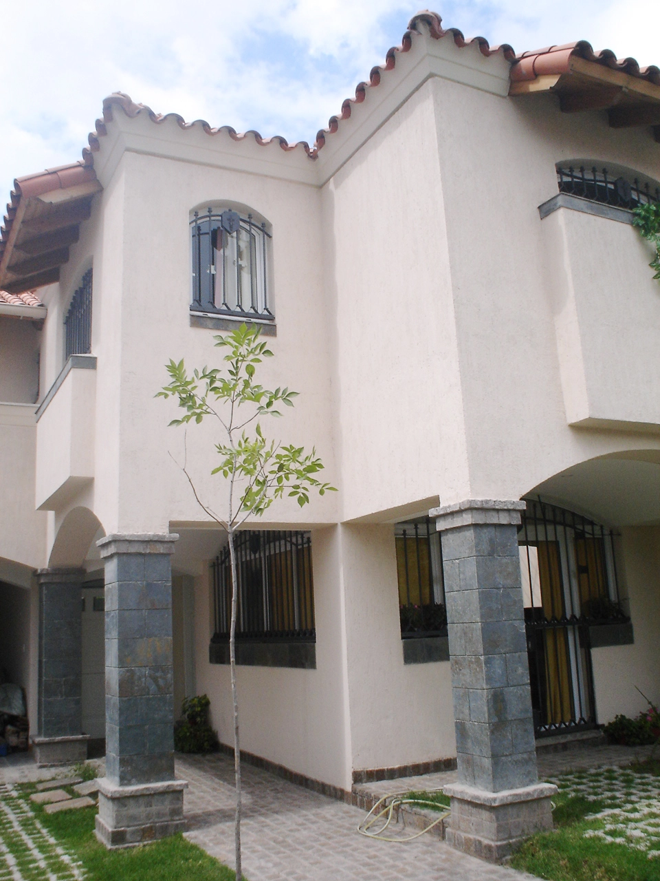 Casa Mazzalomo - Imagen
