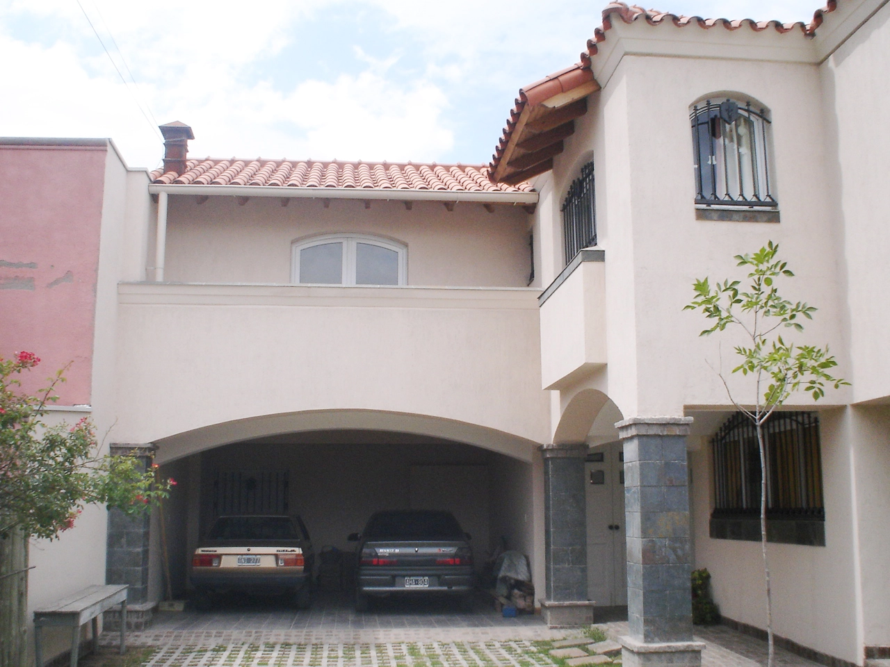 Casa Mazzalomo - Imagen