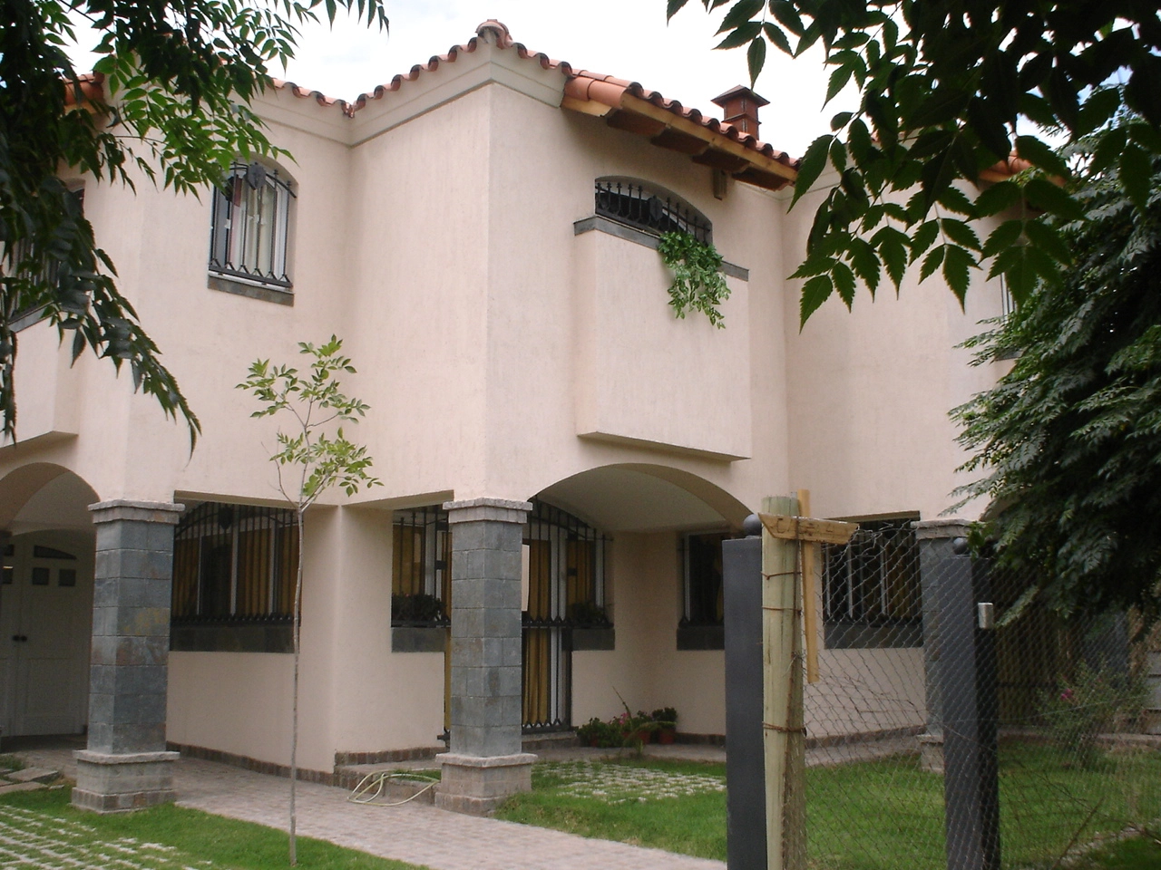 Casa Mazzalomo - Imagen