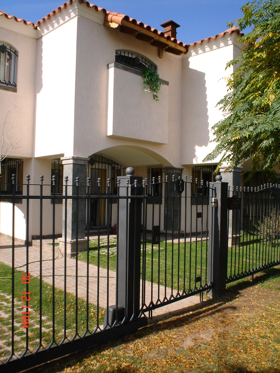 Casa Mazzalomo - Imagen
