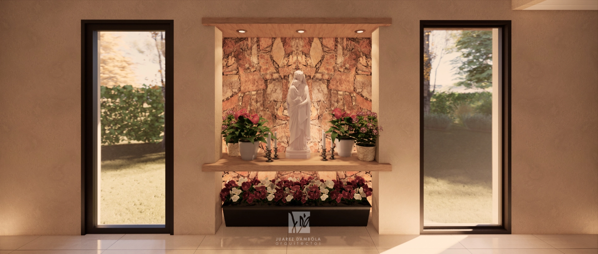 Vivienda Nuestra Señora del Pilar - Imagen