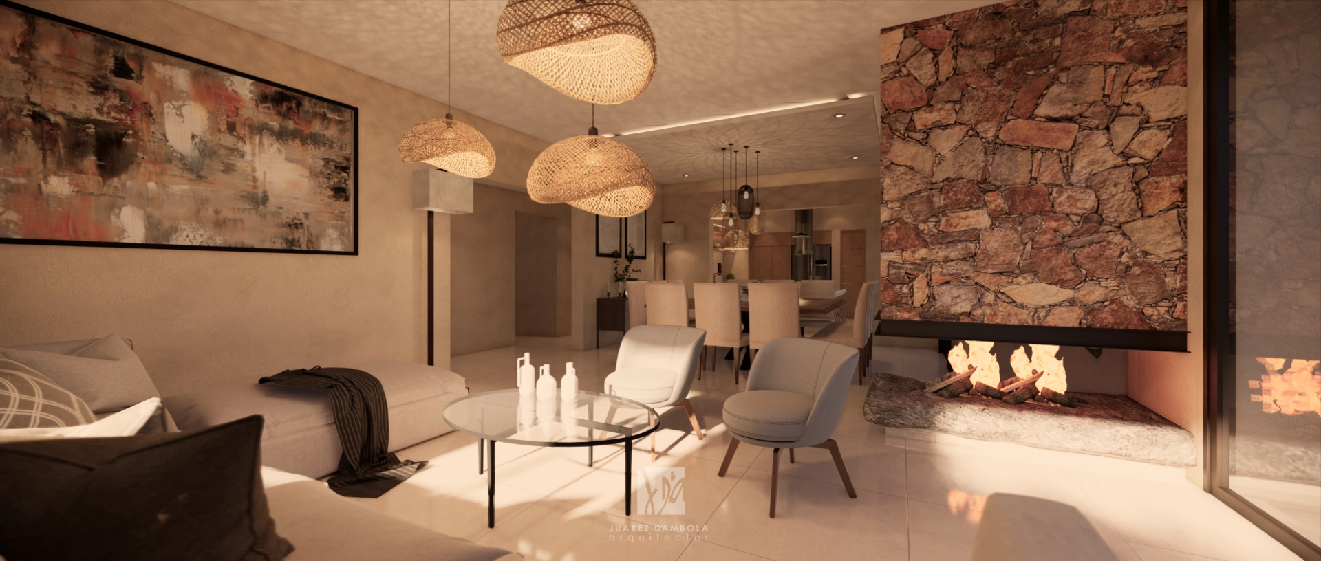Vivienda Nuestra Señora del Pilar - Imagen