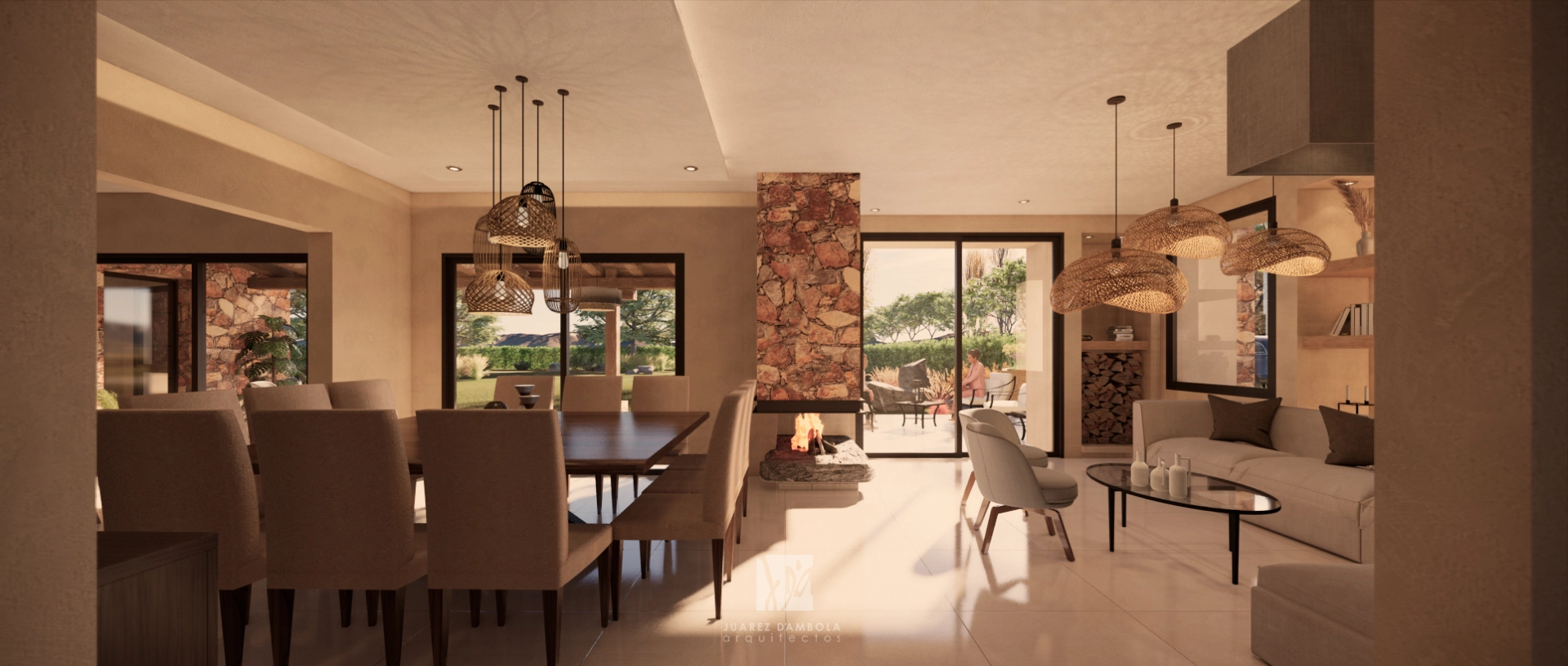 Vivienda Nuestra Señora del Pilar - Imagen