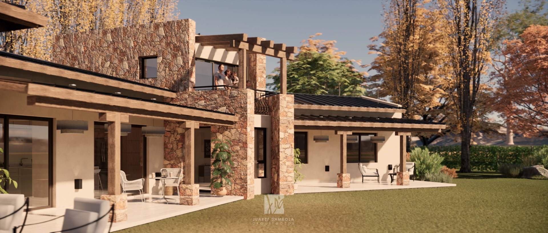 Vivienda Nuestra Señora del Pilar - Imagen