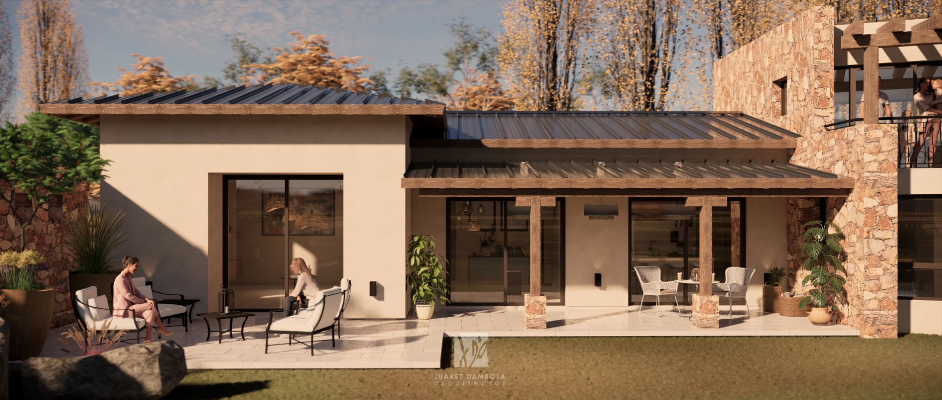 Vivienda Nuestra Señora del Pilar - Imagen