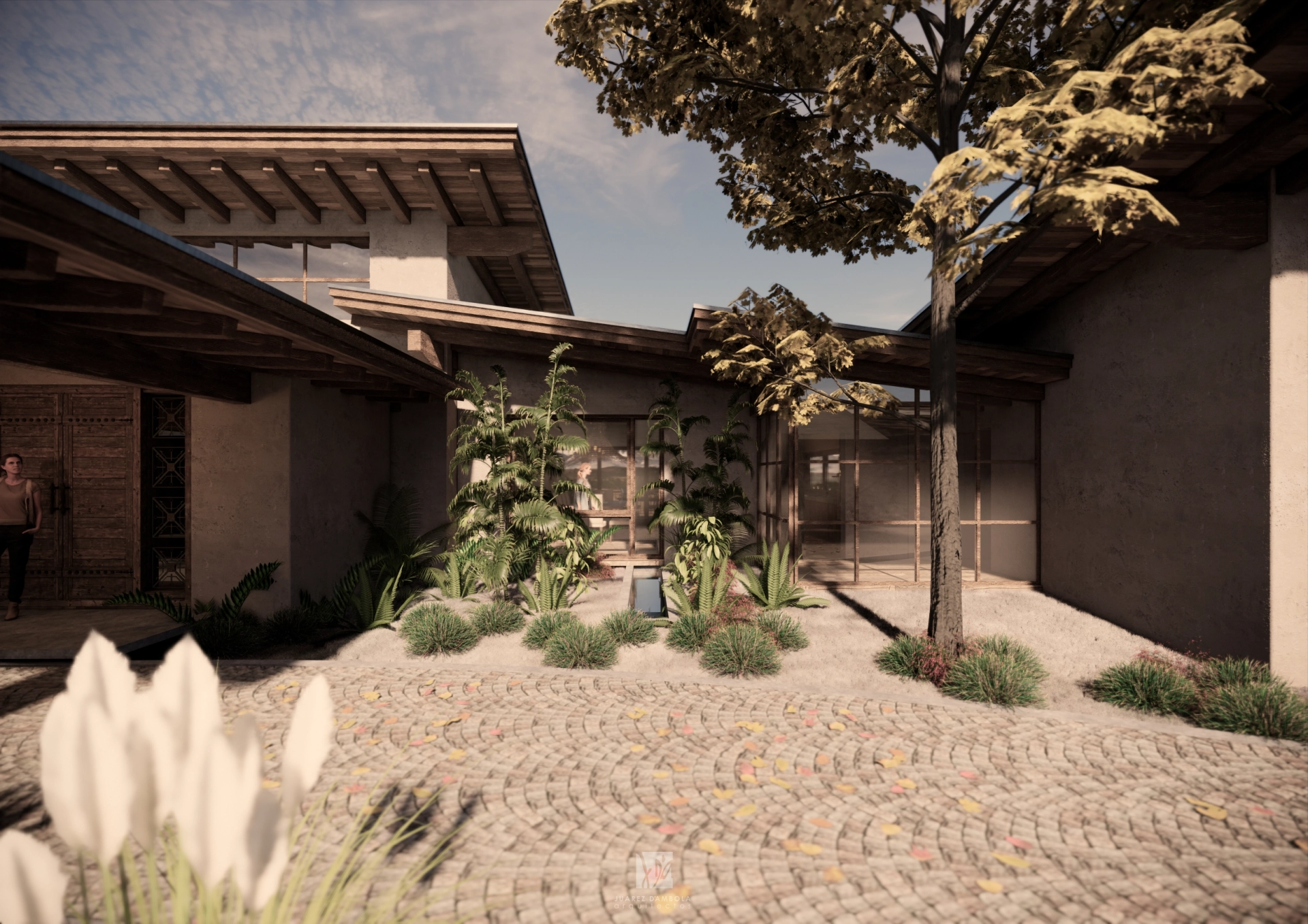 Casa Burgos - Imagen