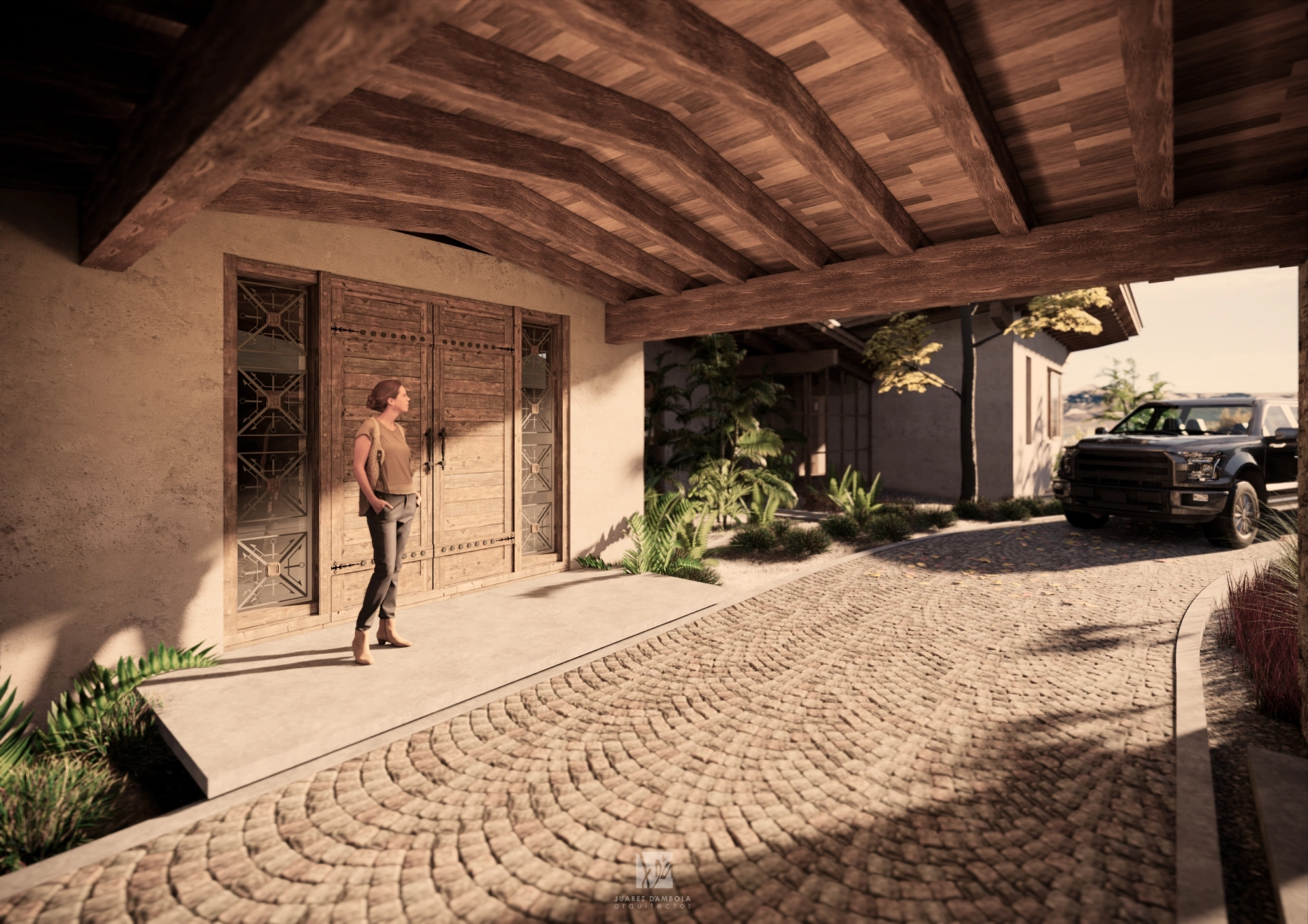 Casa Burgos - Imagen