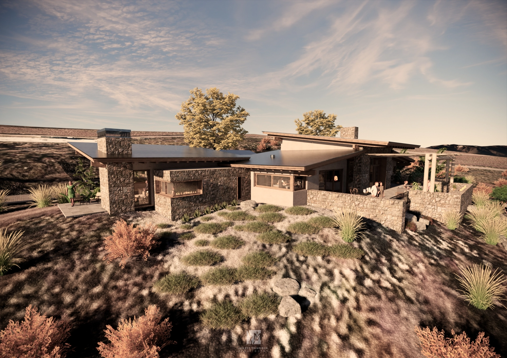 Casa Burgos - Imagen
