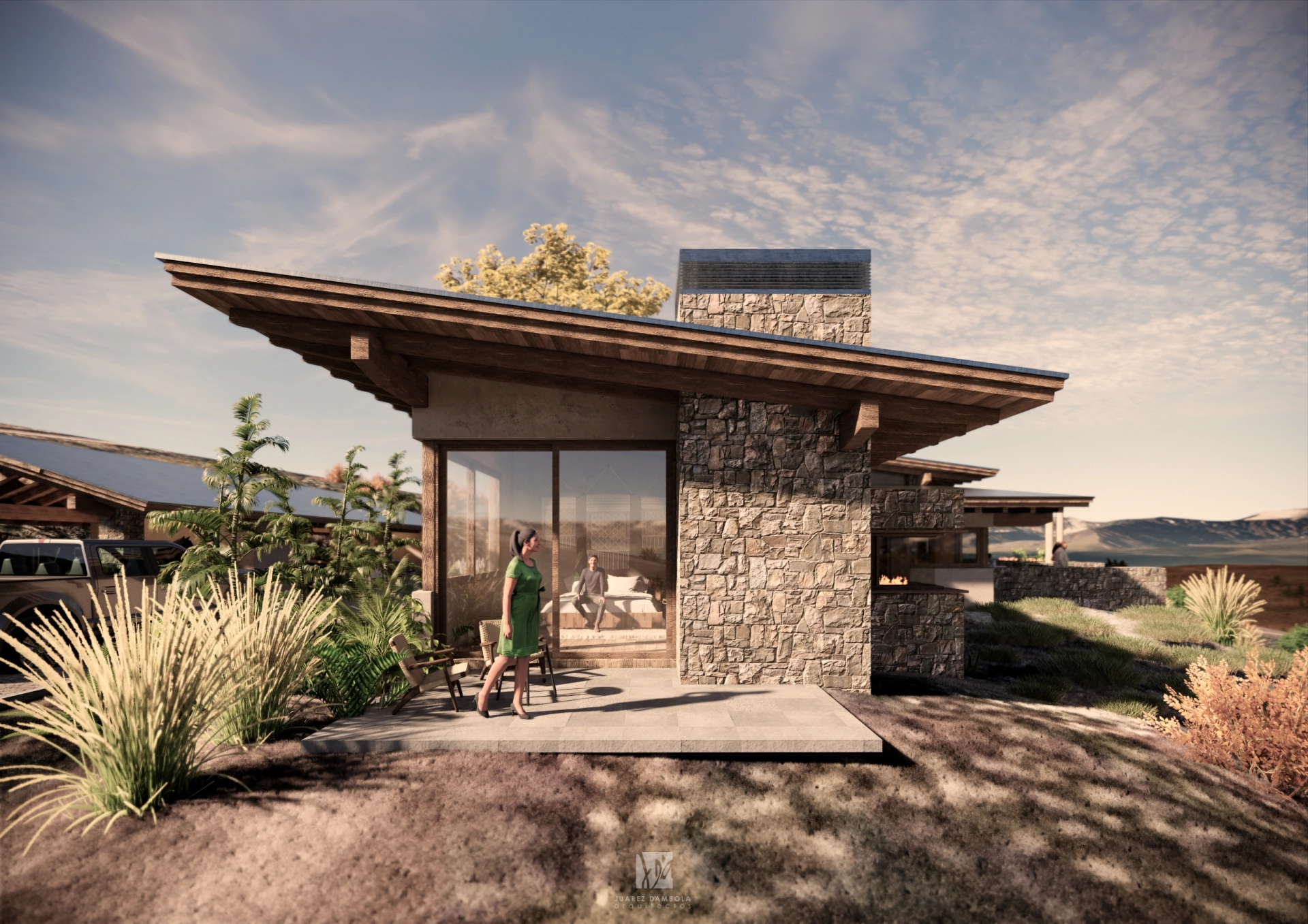 Casa Burgos - Imagen
