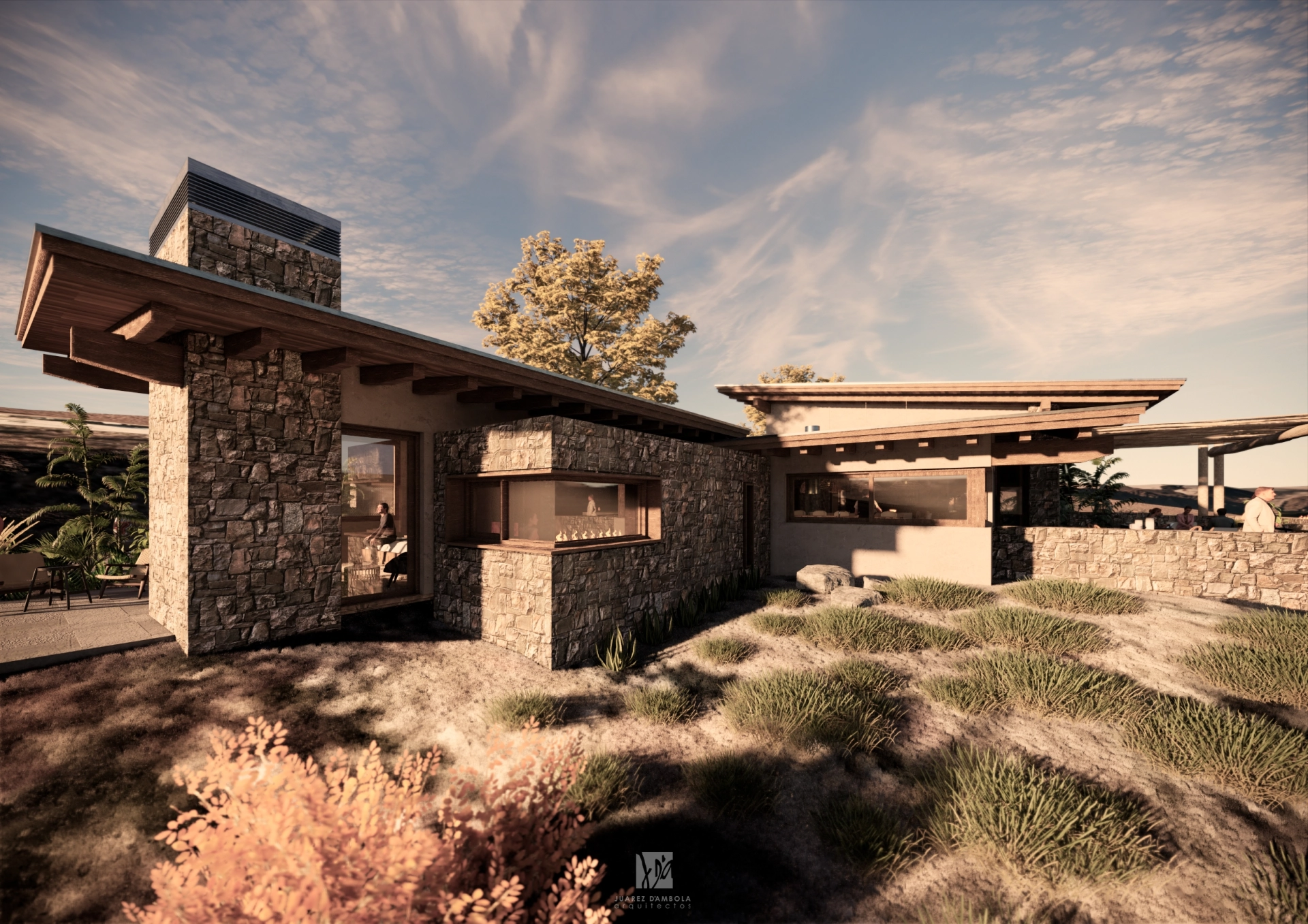 Casa Burgos - Imagen