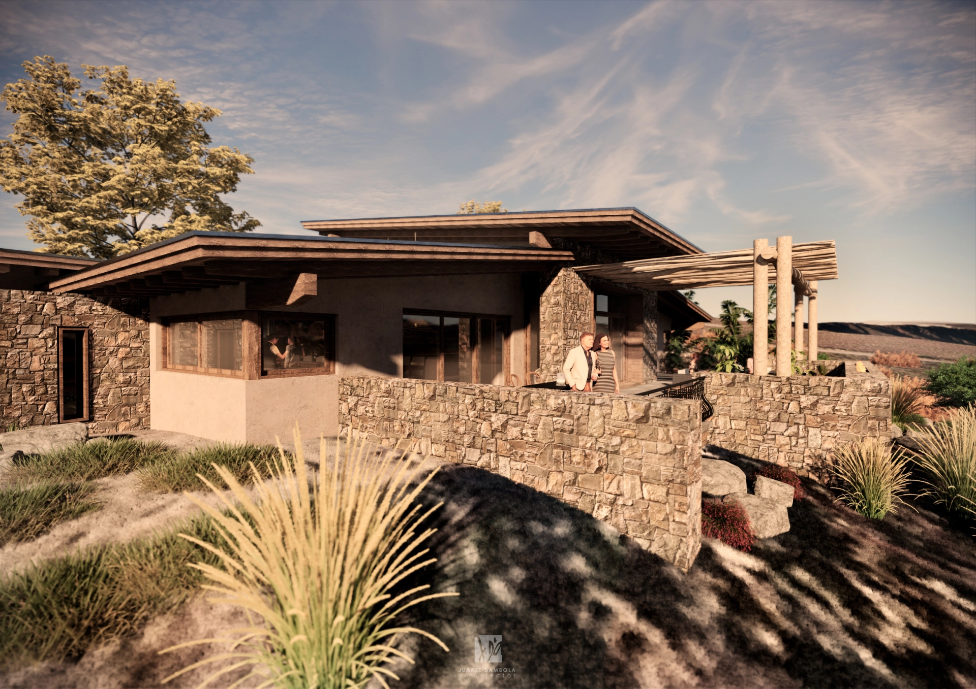 Casa Burgos - Imagen