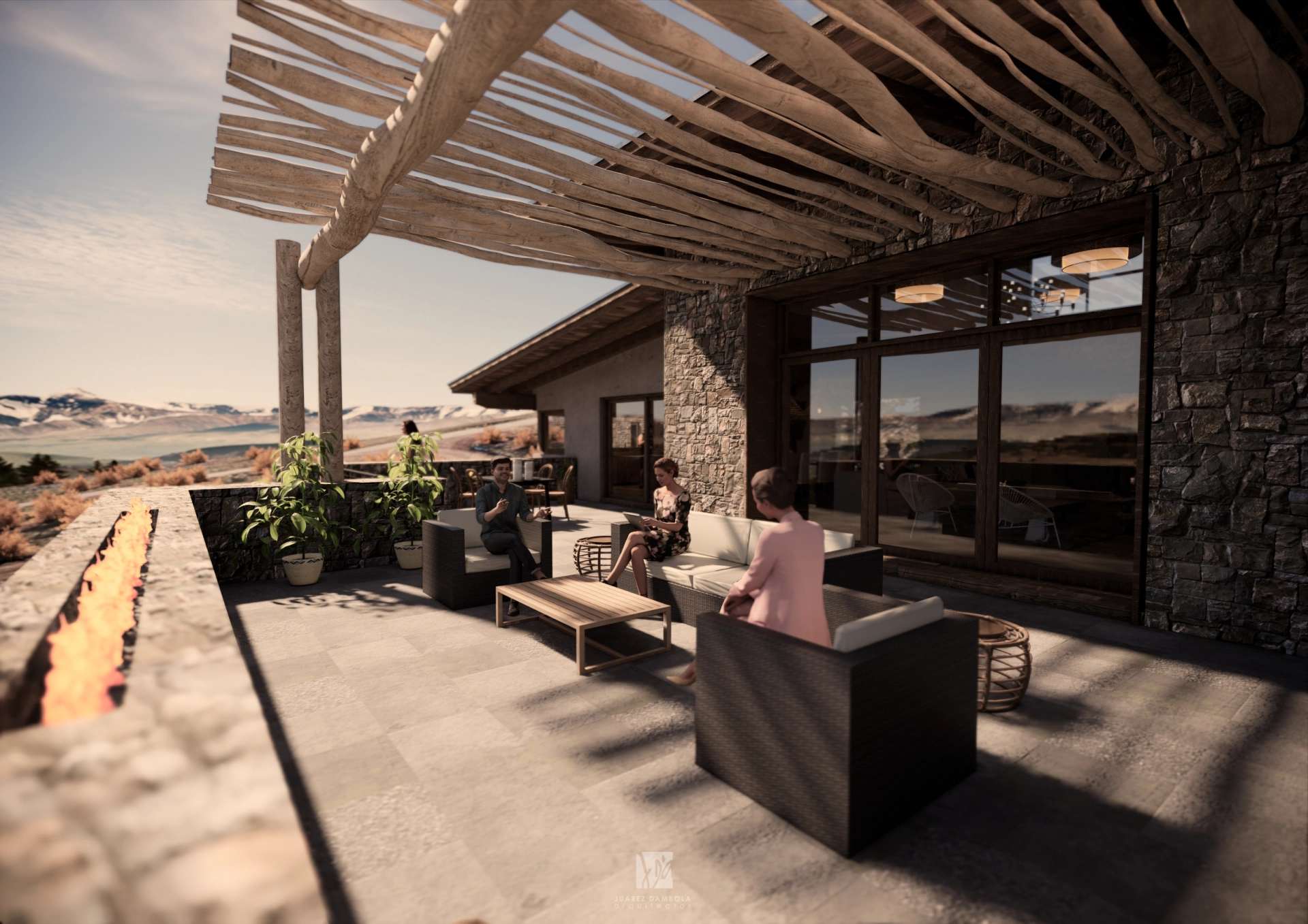 Casa Burgos - Imagen