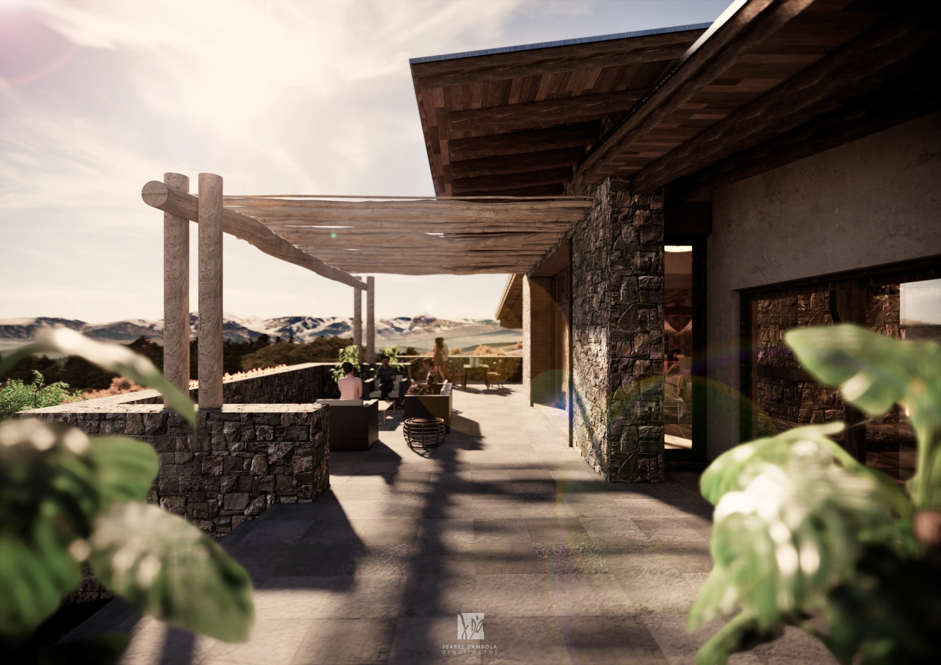 Casa Burgos - Imagen