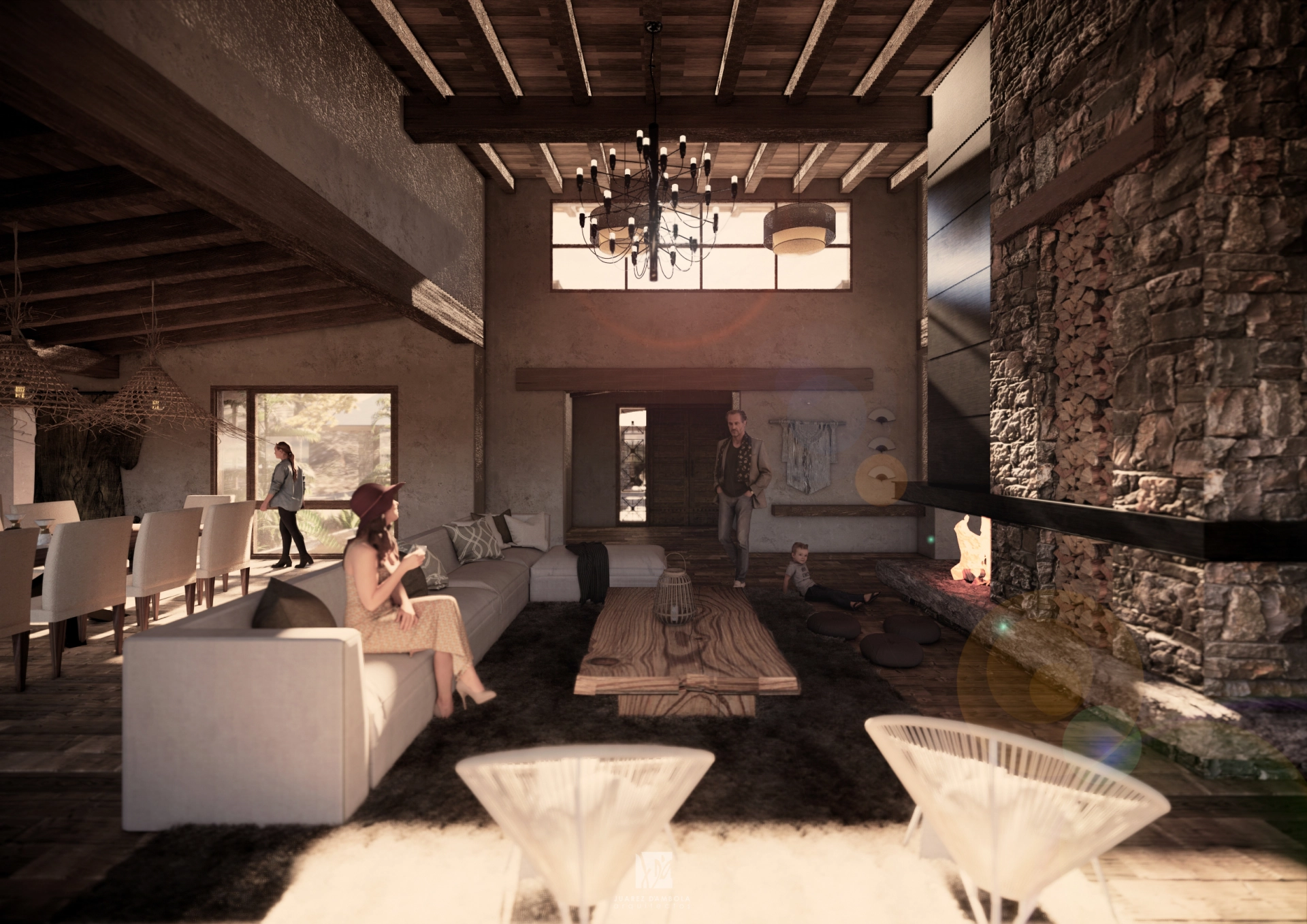Casa Burgos - Imagen