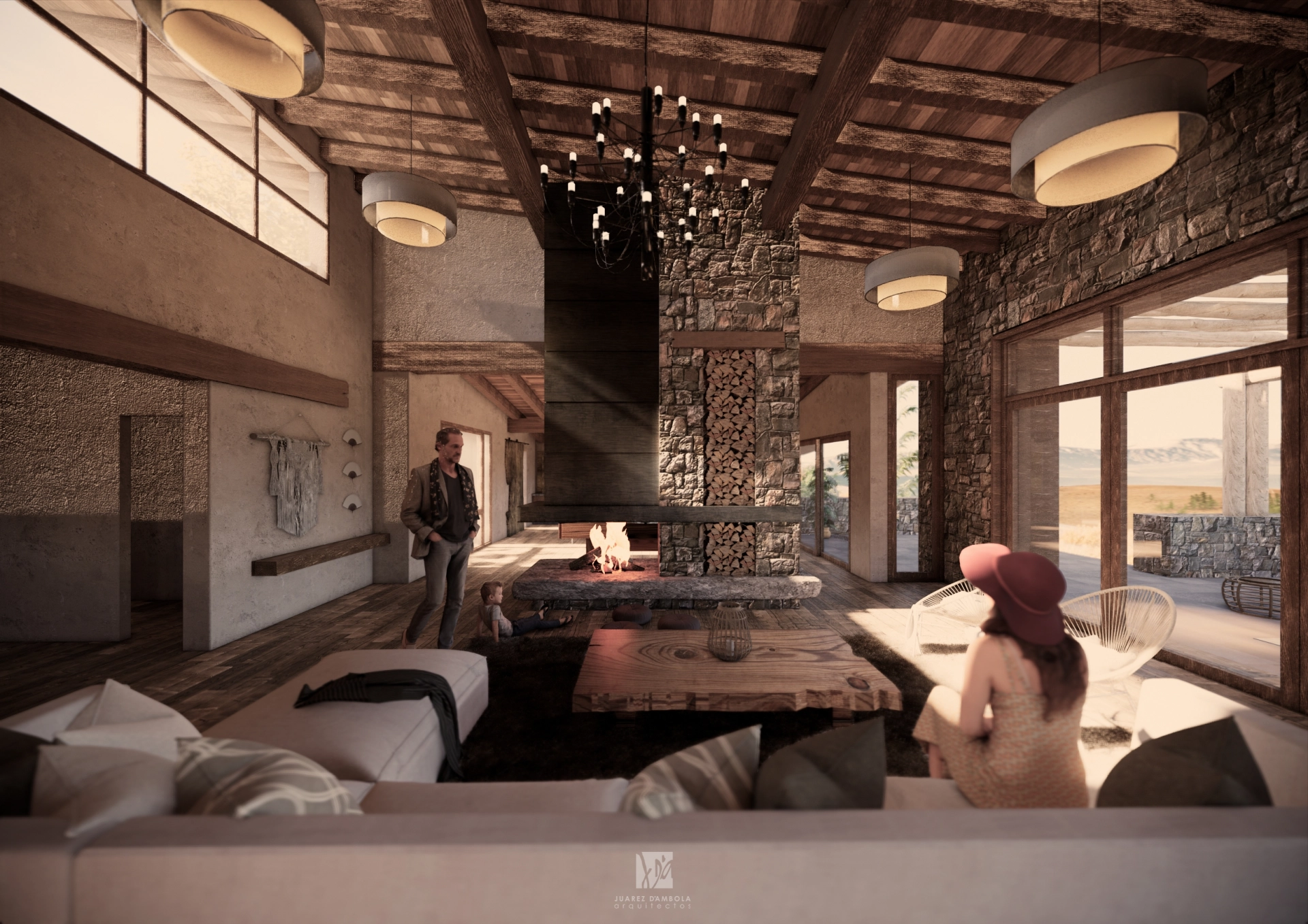 Casa Burgos - Imagen