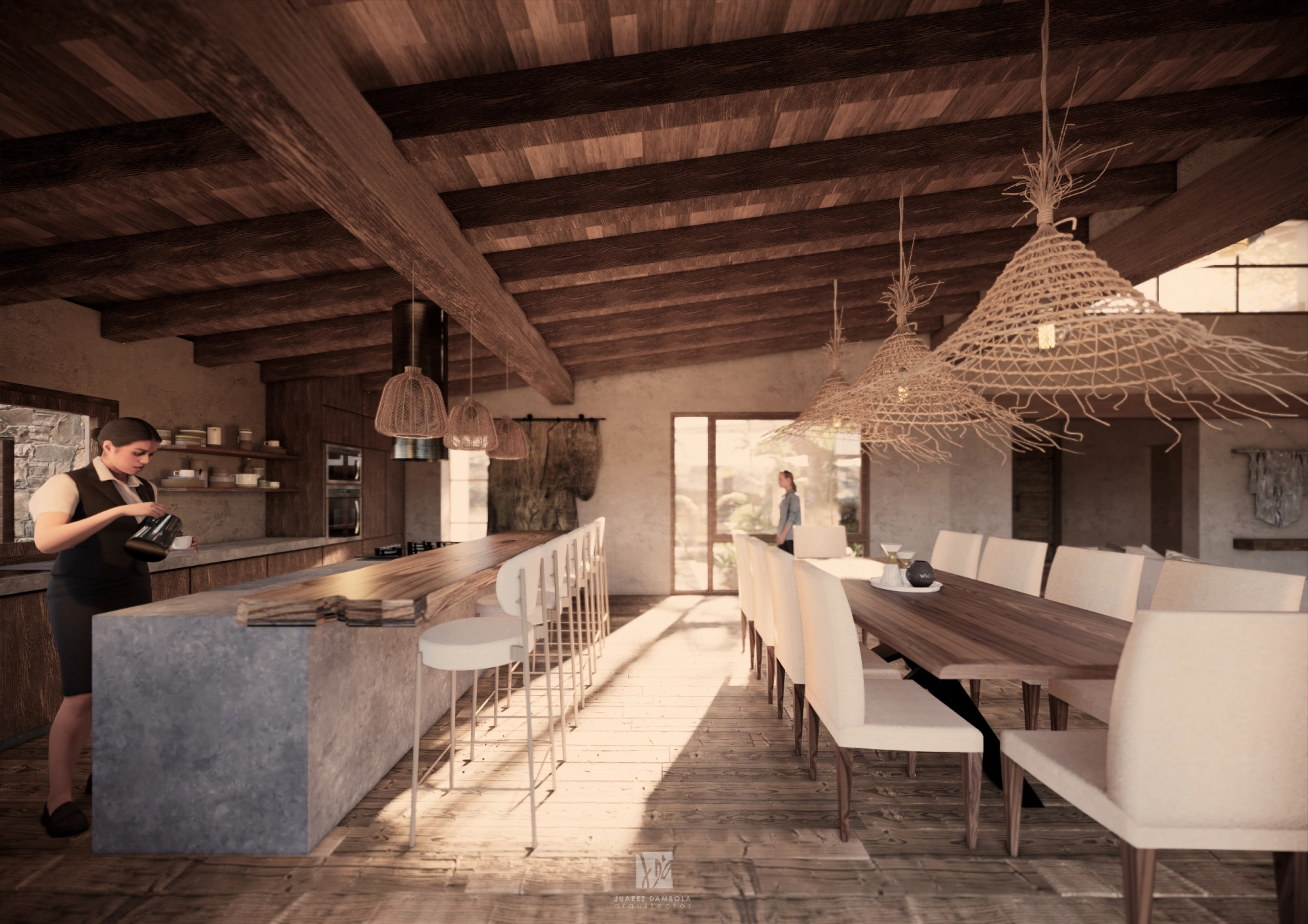 Casa Burgos - Imagen