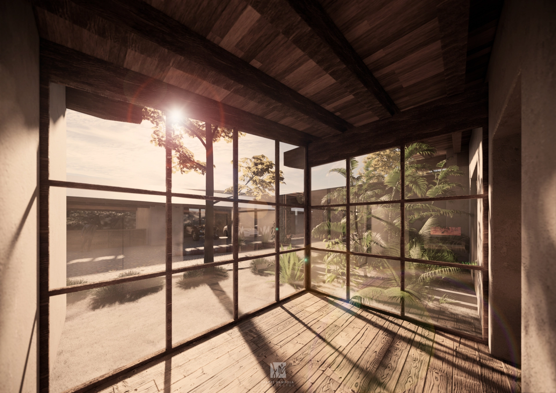 Casa Burgos - Imagen