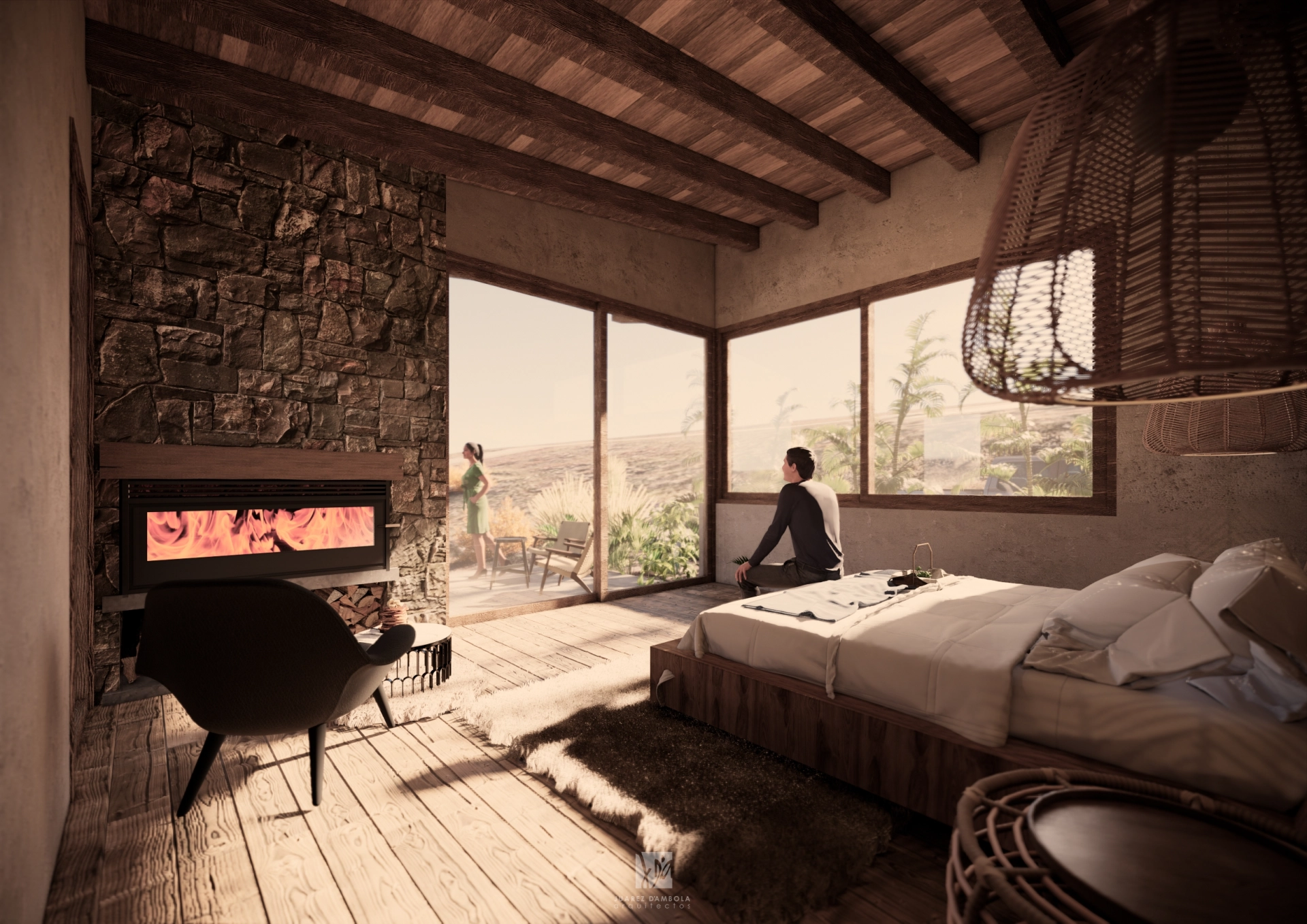 Casa Burgos - Imagen